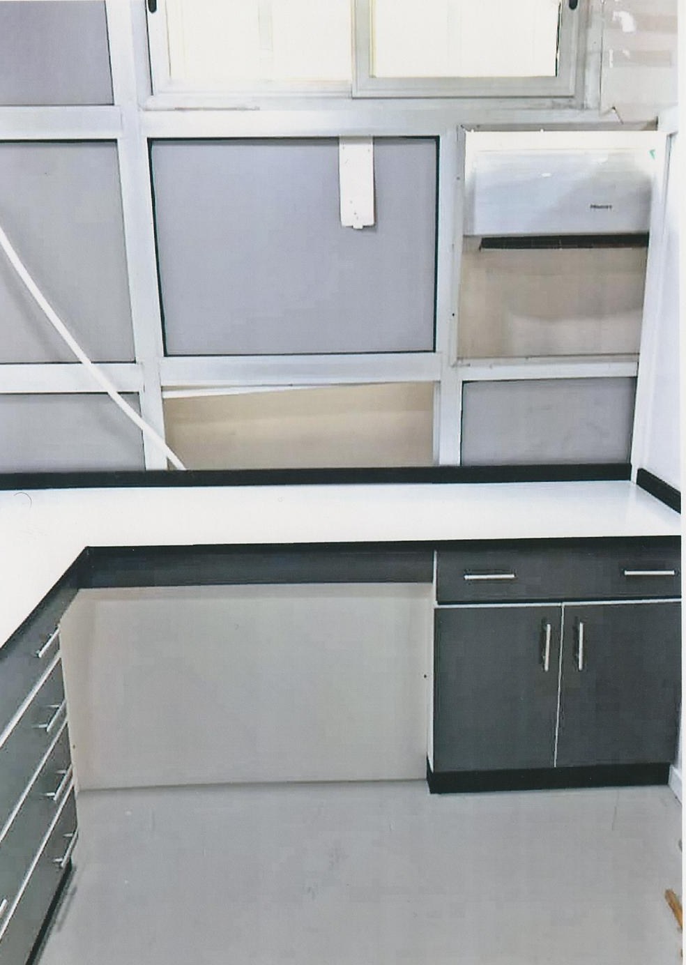 Modular storage unit for lab consumables