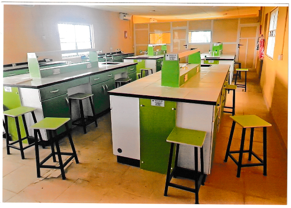 Student workstations and stools